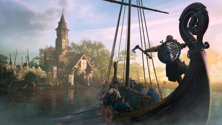 Купить игру Assassin’s Creed Valhalla – изображение 4
