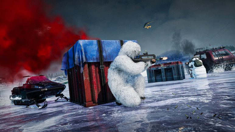 PUBG: Battlegrounds – Покупка ключей и аккаунтов для королевской битвы – изображение 5