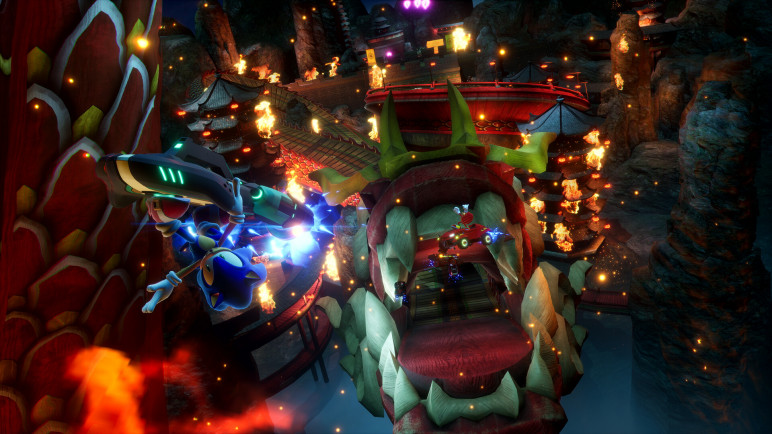 Купить Sonic Racing: CrossWorlds для Steam – изображение 2