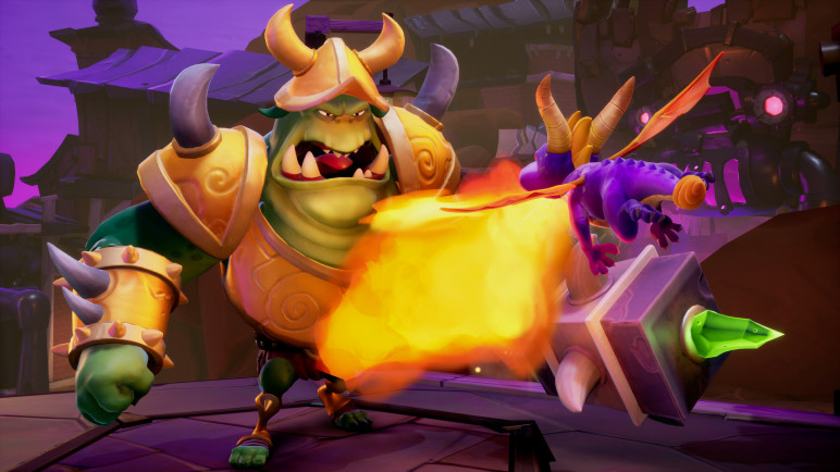 Review of Spyro Reignited Trilogy – image 6