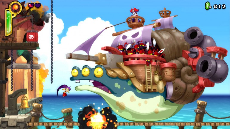 Buy Shantae Half Genie Hero Key for Steam – image 2