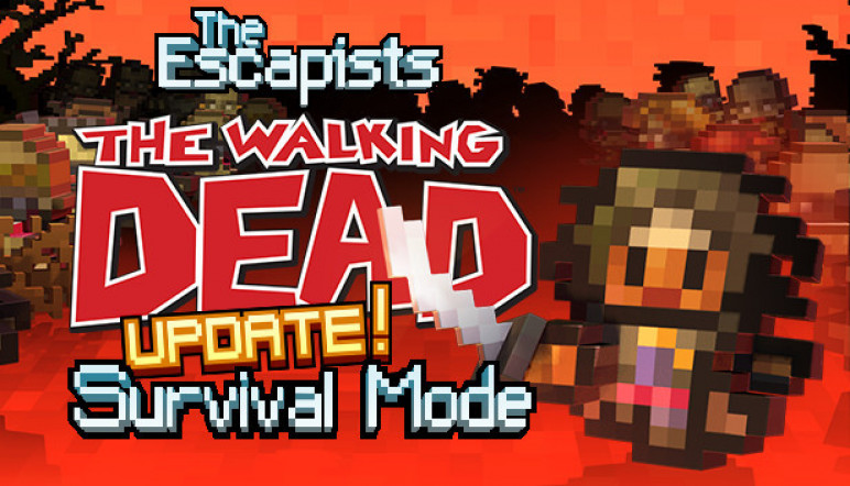 Ключи и гифты для The Escapists: The Walking Dead – изображение 12