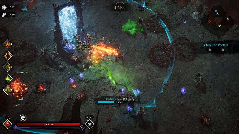 Jotunnslayer: Hordes of Hel - Keys and Gifts for Steam – image 4