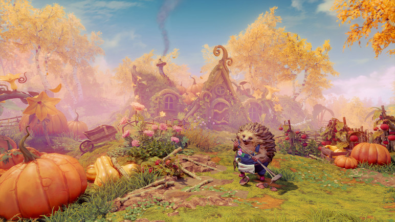 Review of Trine 4 The Nightmare Prince – image 4