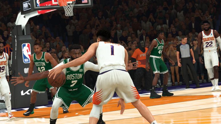 Аренда аккаунта NBA 2K23 для PS – изображение 5