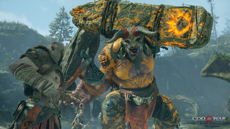 God of War Offline Accounts – image 4