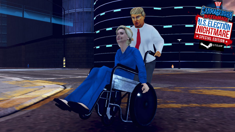 Ключи и гифты для Carmageddon: Max Damage – изображение 7