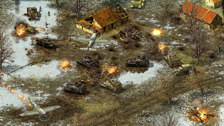 Купить Blitzkrieg Anthology – изображение 2