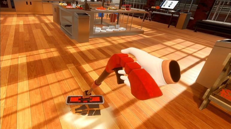 Купить аккаунт Cooking Simulator VR для Steam – изображение 6