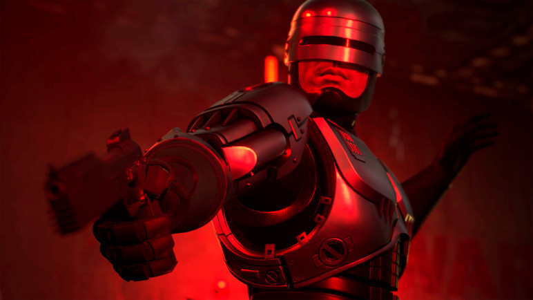 Купить ключ RoboCop: Rogue City - Unfinished Business – изображение 3