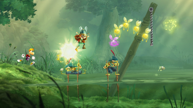 Purchase on your account Rayman Legends – image 4