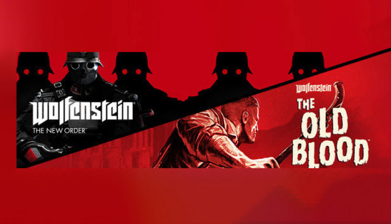 The Wolfenstein The Two Pack