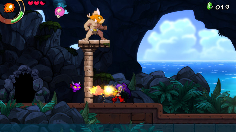 Shantae and the Seven Sirens – Ключи и гифты для Steam – изображение 5