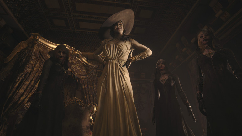 Offline accounts for Resident Evil Village – image 8