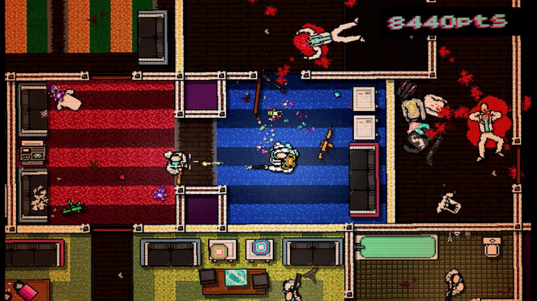 Ключи и гифты для Hotline Miami – изображение 6