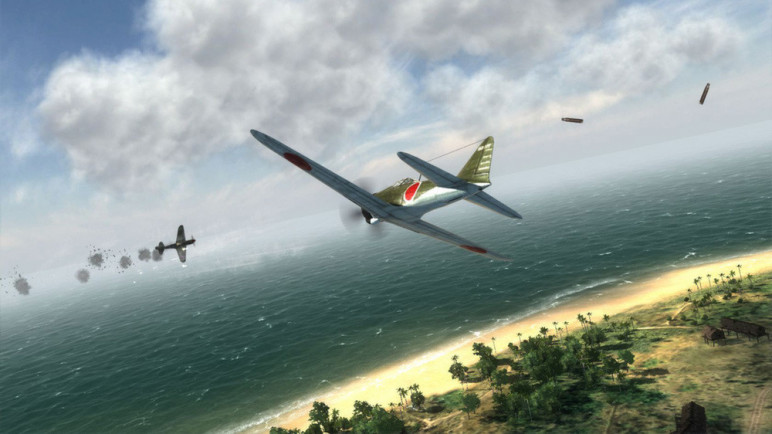 Купить Air Conflicts Pacific Carriers для PS4 – изображение 5