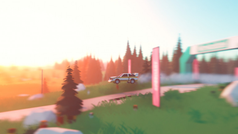 Купить ключ Art of Rally для Steam – изображение 3