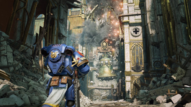 Купить Warhammer 40,000: Space Marine 2 (2-Year Edition) – изображение 8