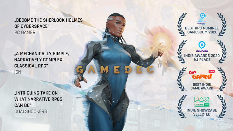 Rental of Gamedec Account – image 10