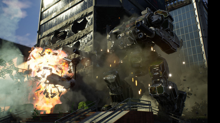 MechWarrior 5: Mercenaries for Xbox – image 9