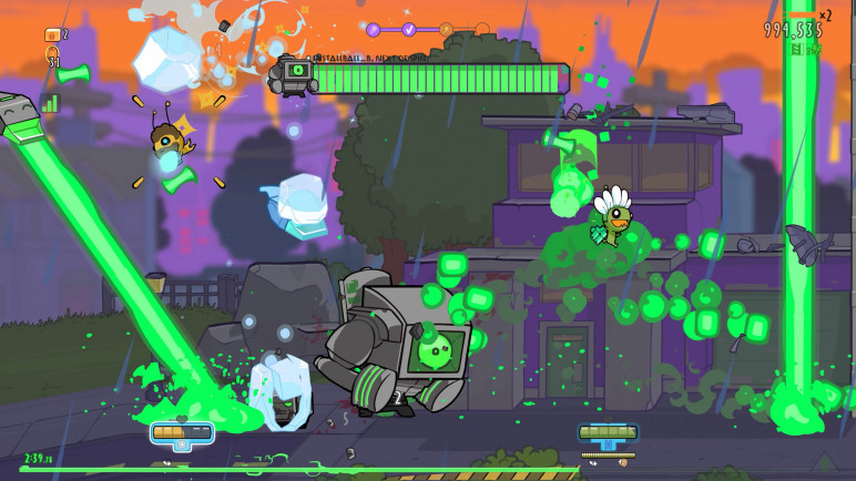 Купить ключ Alien Hominid Invasion для Steam – изображение 5