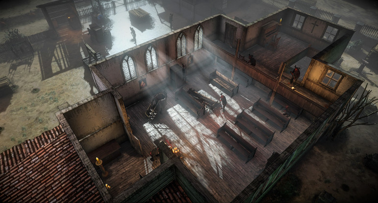 The Hard West Key – image 6