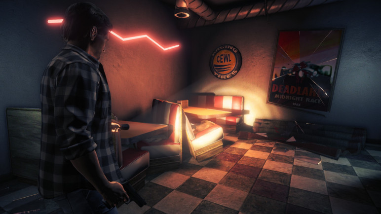 Аккаунты для Alan Wake's American Nightmare – изображение 4