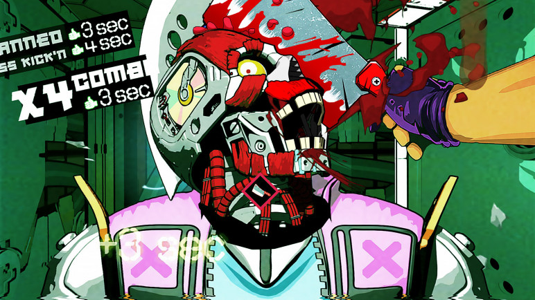 Mullet Mad Jack for Steam – image 3