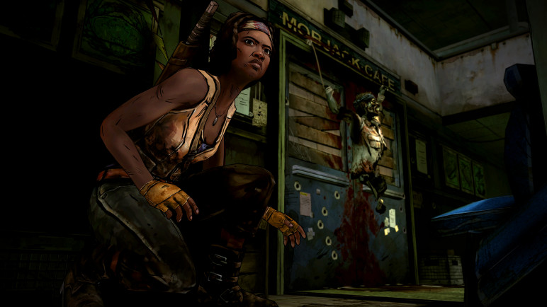 Оффлайн аккаунты для The Walking Dead: Michonne – изображение 10