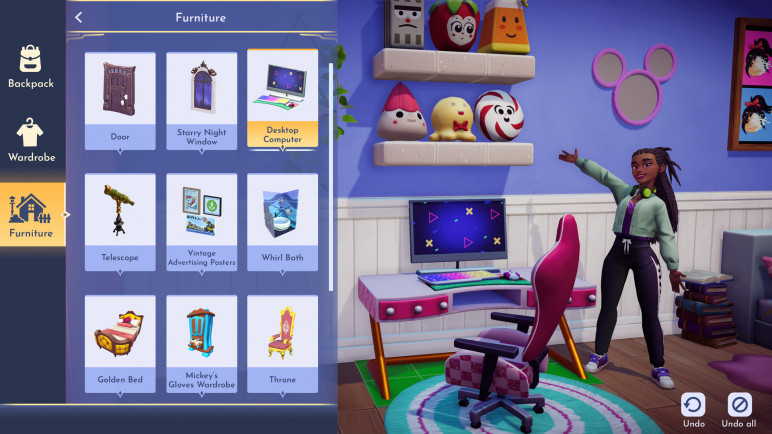 Ключи и гифты для Disney Dreamlight Valley – изображение 11