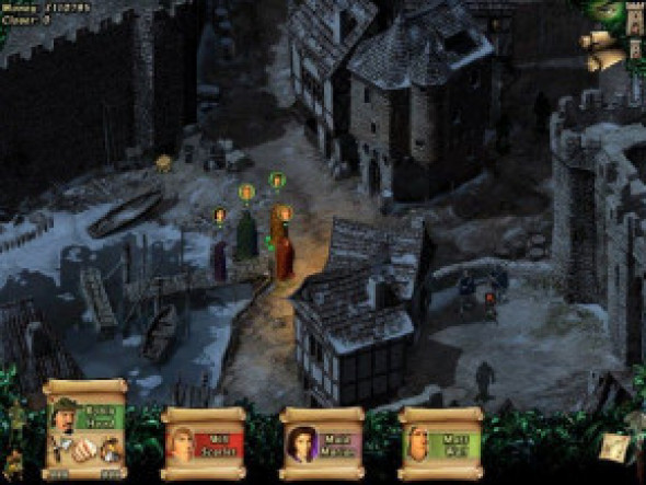 Купить ключ Robin Hood The Legend of Sherwood для Steam – изображение 4