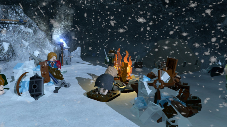 Ключи и гифты для LEGO The Lord of the Rings – изображение 8