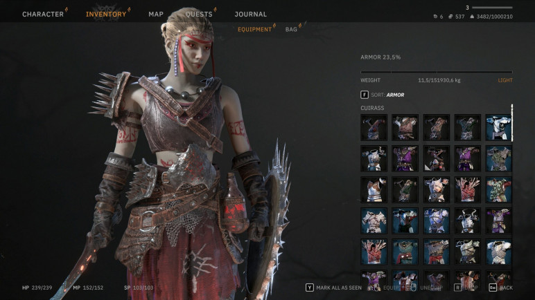 Tainted Grail: The Fall of Avalon Supporter Edition for Steam – image 6