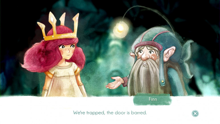 Ключи и гифты для Child of Light – изображение 2