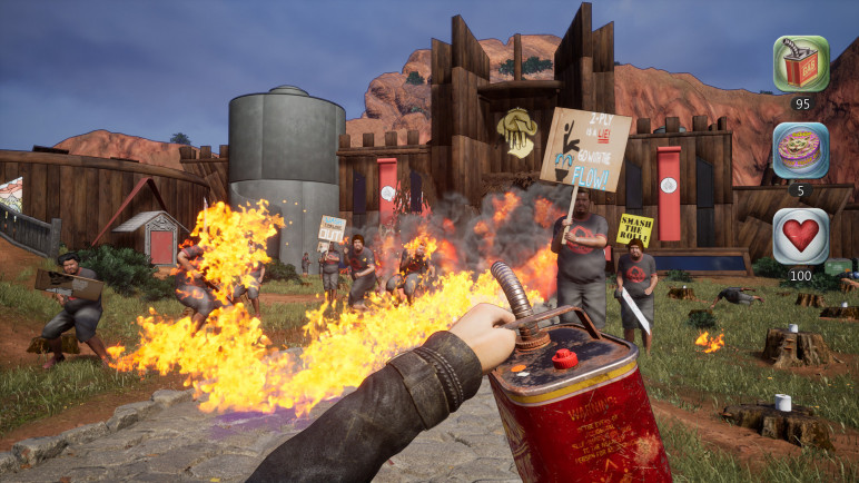 Купить POSTAL 4 – изображение 9
