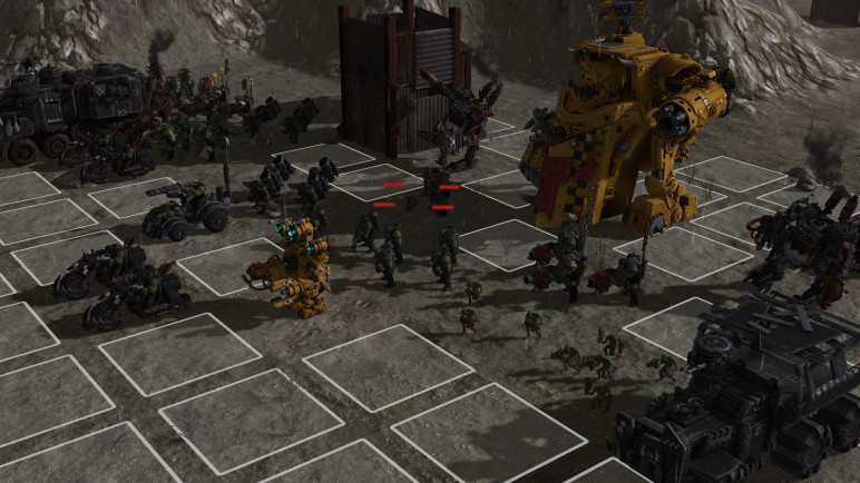 Купить Warhammer 40000 Sanctus Reach – изображение 3