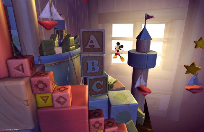 Купить Castle of Illusion – изображение 2