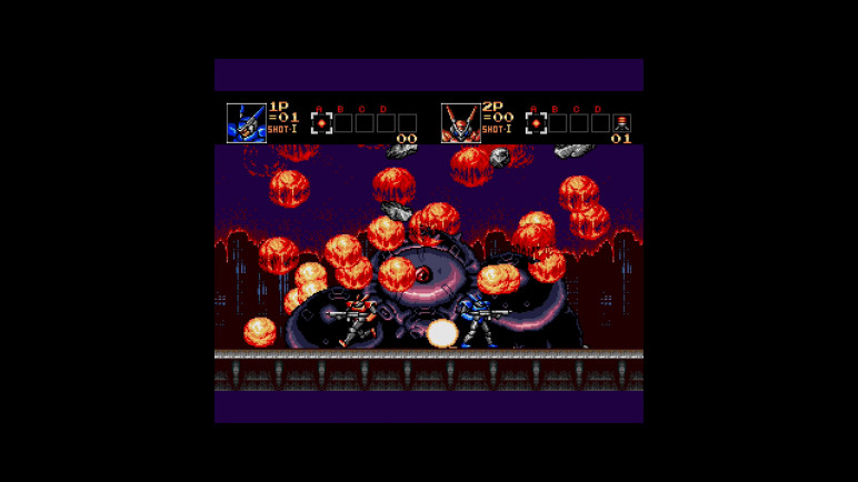 Купить ключ Contra Anniversary Collection для Steam – изображение 7
