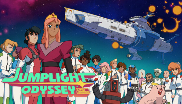 Купить Jumplight Odyssey для Steam – изображение 12