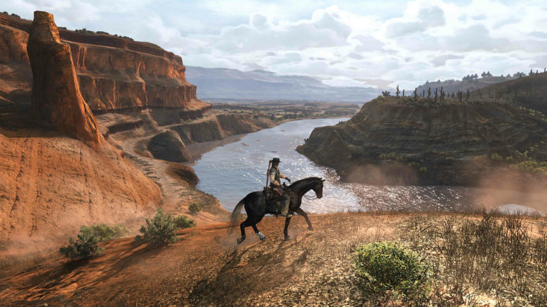 Review of Red Dead Redemption – image 4