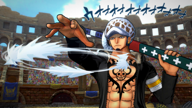 Ключи и гифты для One Piece Burning Blood – изображение 9