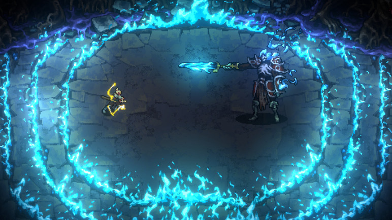 There Is No Light for Steam – image 3