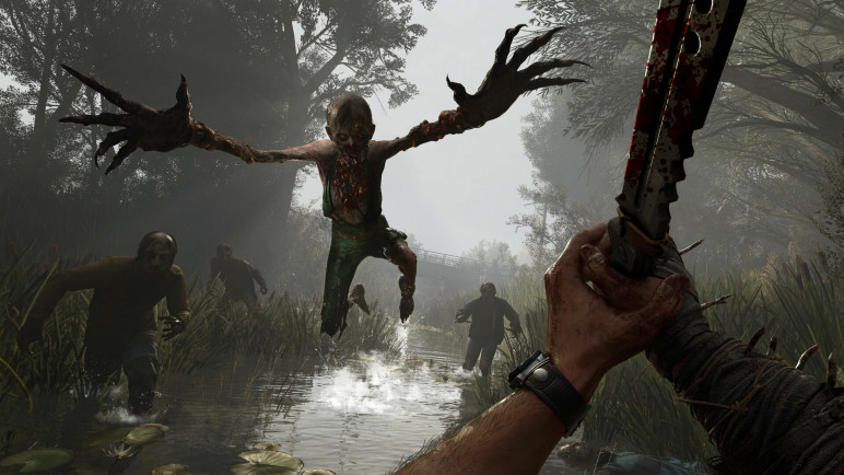 Dying Light: The Beast (Deluxe Edition) Epic Games Store Purchase on your account – image 9