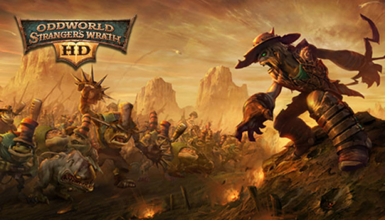 Ключи и гифты для Oddworld: Stranger's Wrath – изображение 12