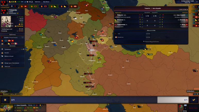 Review of Age of History 2 – image 9