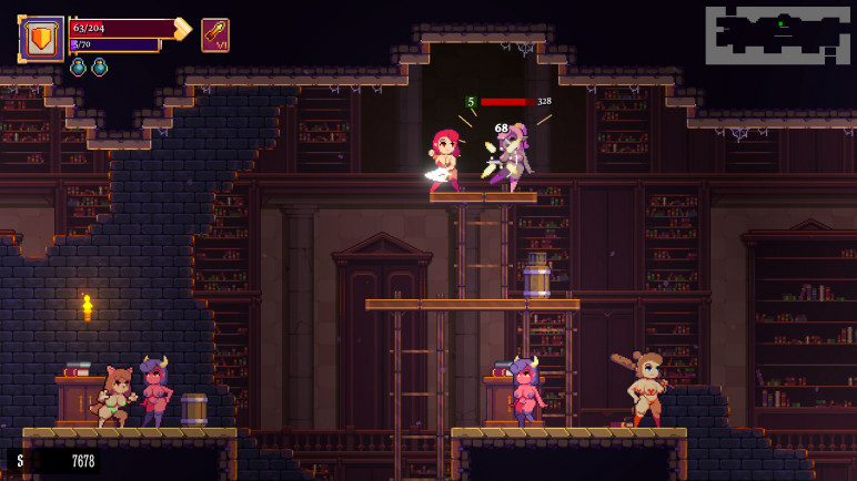 Buy an Offline Scarlet Maiden Account for Steam – image 9