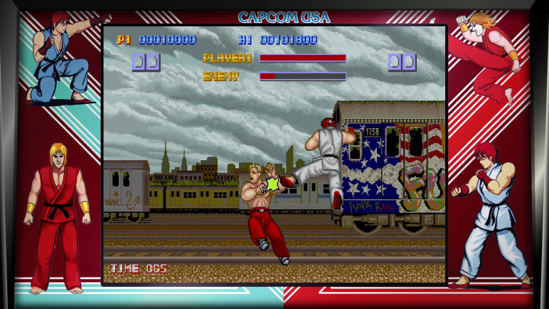Ключи и гифты для Street Fighter 30th Anniversary Collection – изображение 3