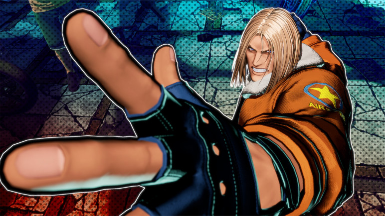 FATAL FURY City of the Wolves – image 4
