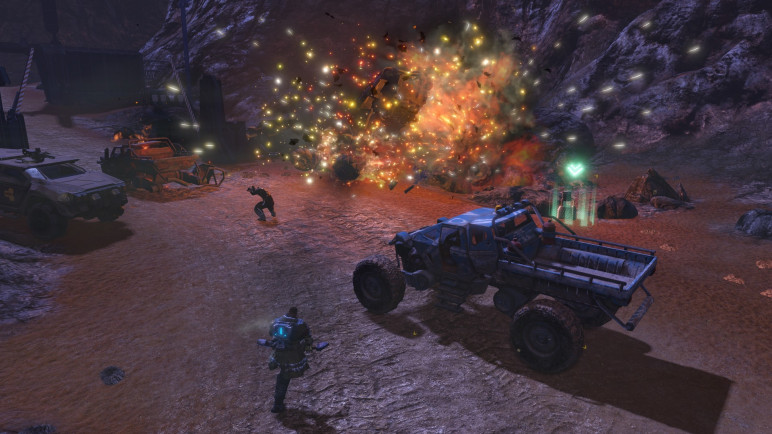 Red Faction Guerrilla Re Mars Tered – image 7