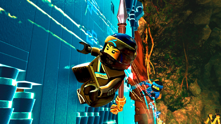 The LEGO Ninjago Movie Video Game – image 4